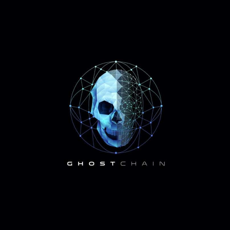 skull image comprised of smaller geometric shapes