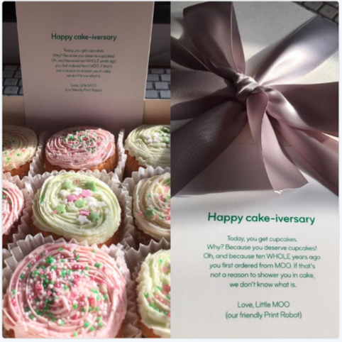 Moo celebrates 10 years
