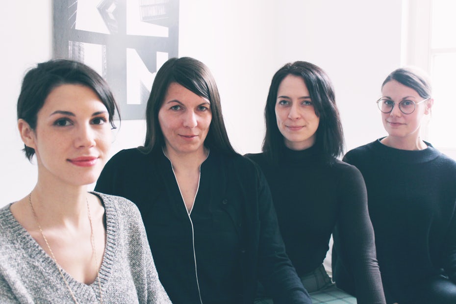 999designs Berlin team leads