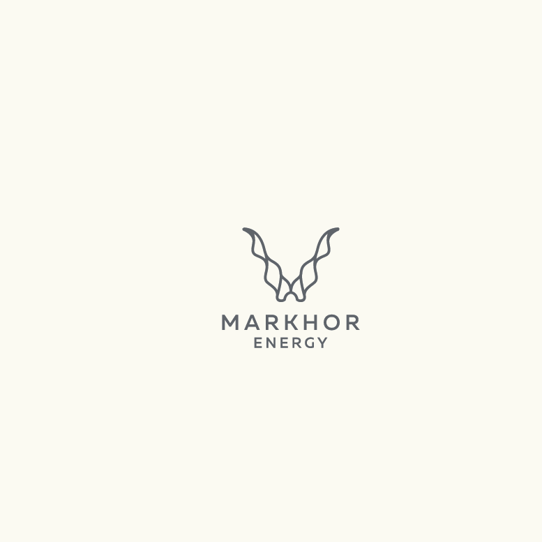 Markhor energy logo
