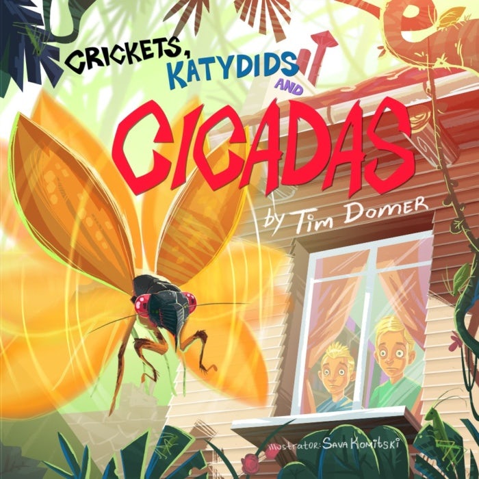 book cover illustration by winning designer glasshopperart