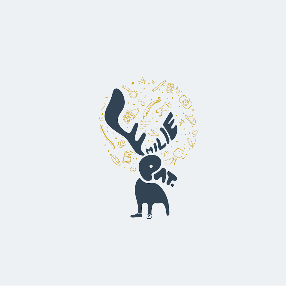 33 photography logos you'll actually remember - Designer Blog