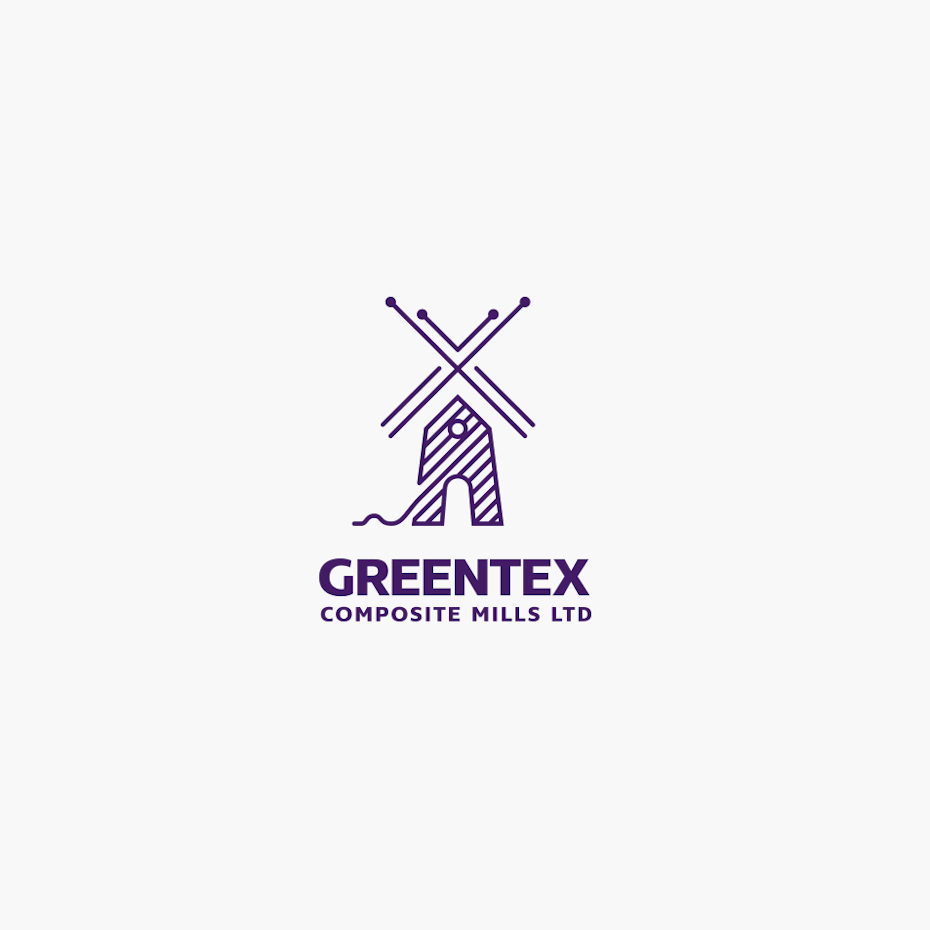 Greentex logo