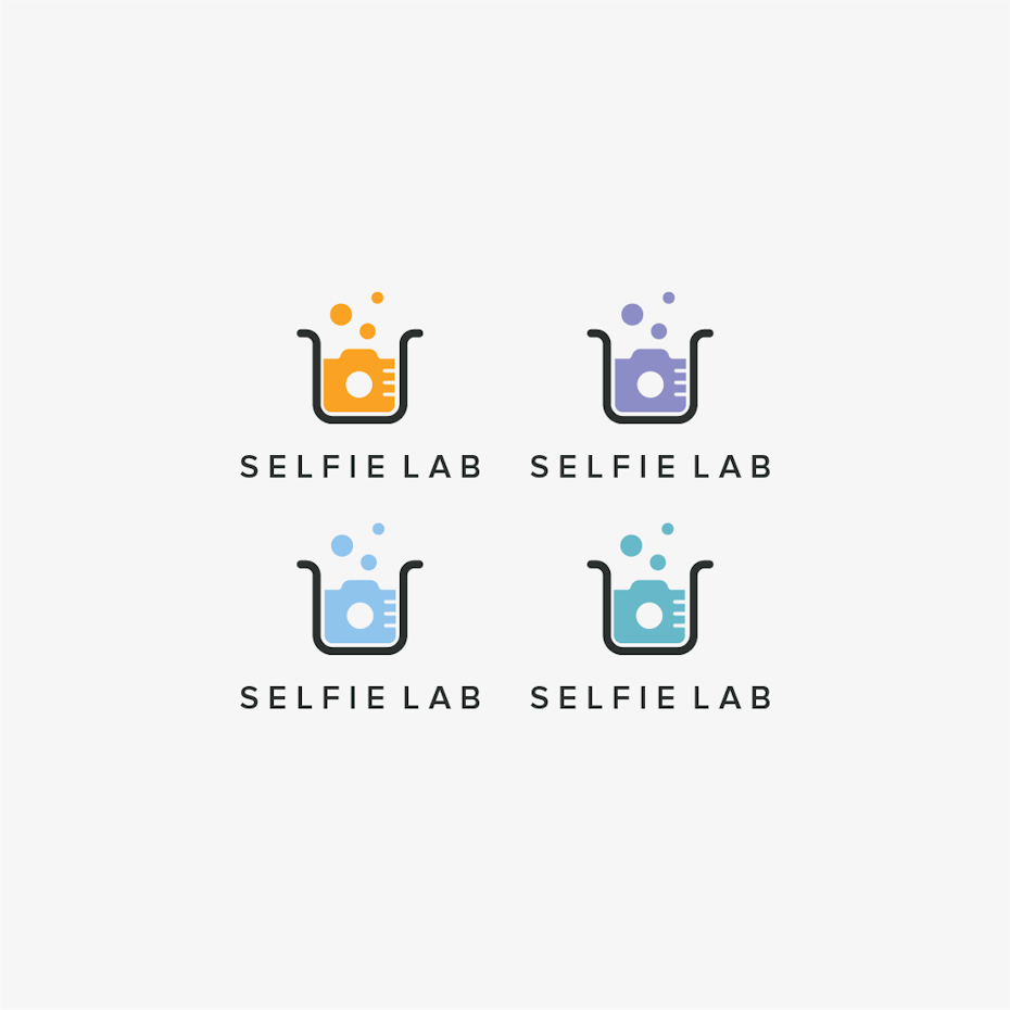 Selfie lab logo