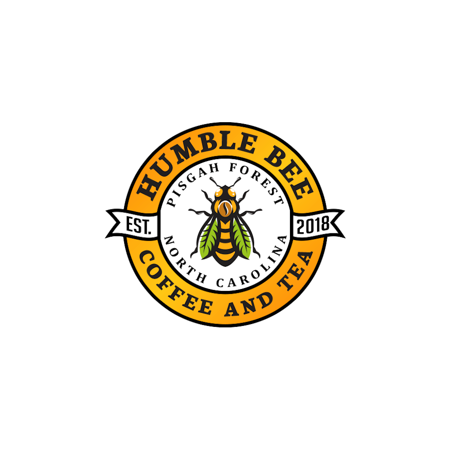Humble bee logo