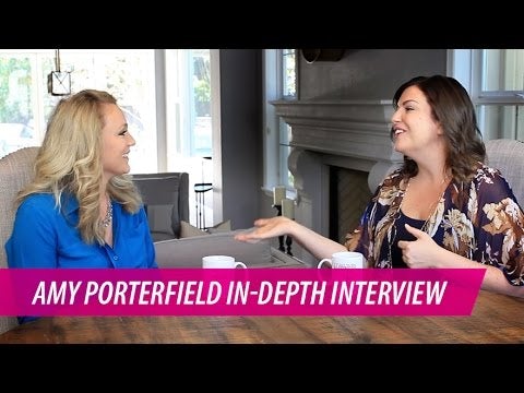 Amy Porterfield interview