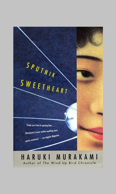 my sputnik sweetheart book