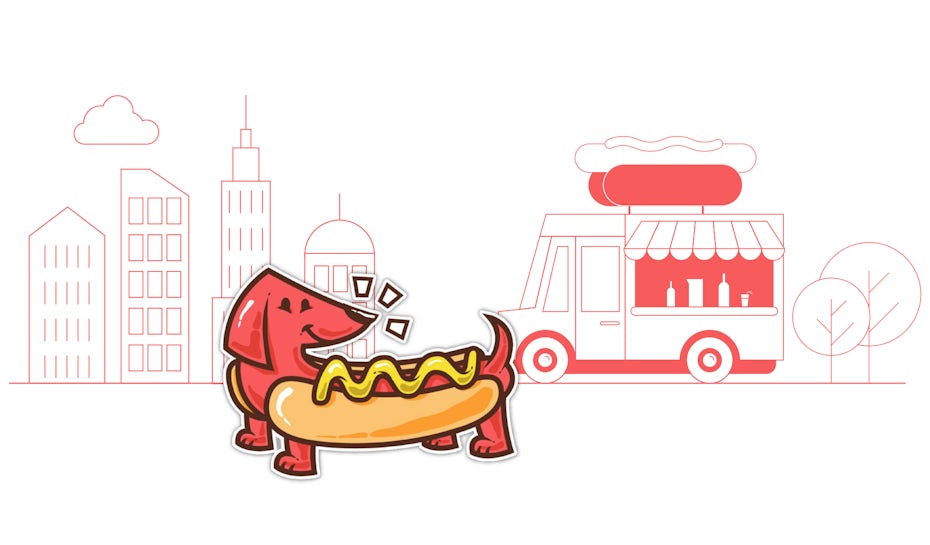 Brillante Designideen für Sticker, damit deine Botschaft haften bleibt