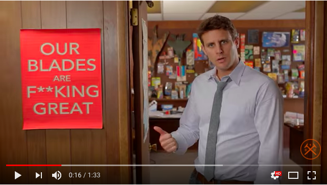 Dollar Shave Club