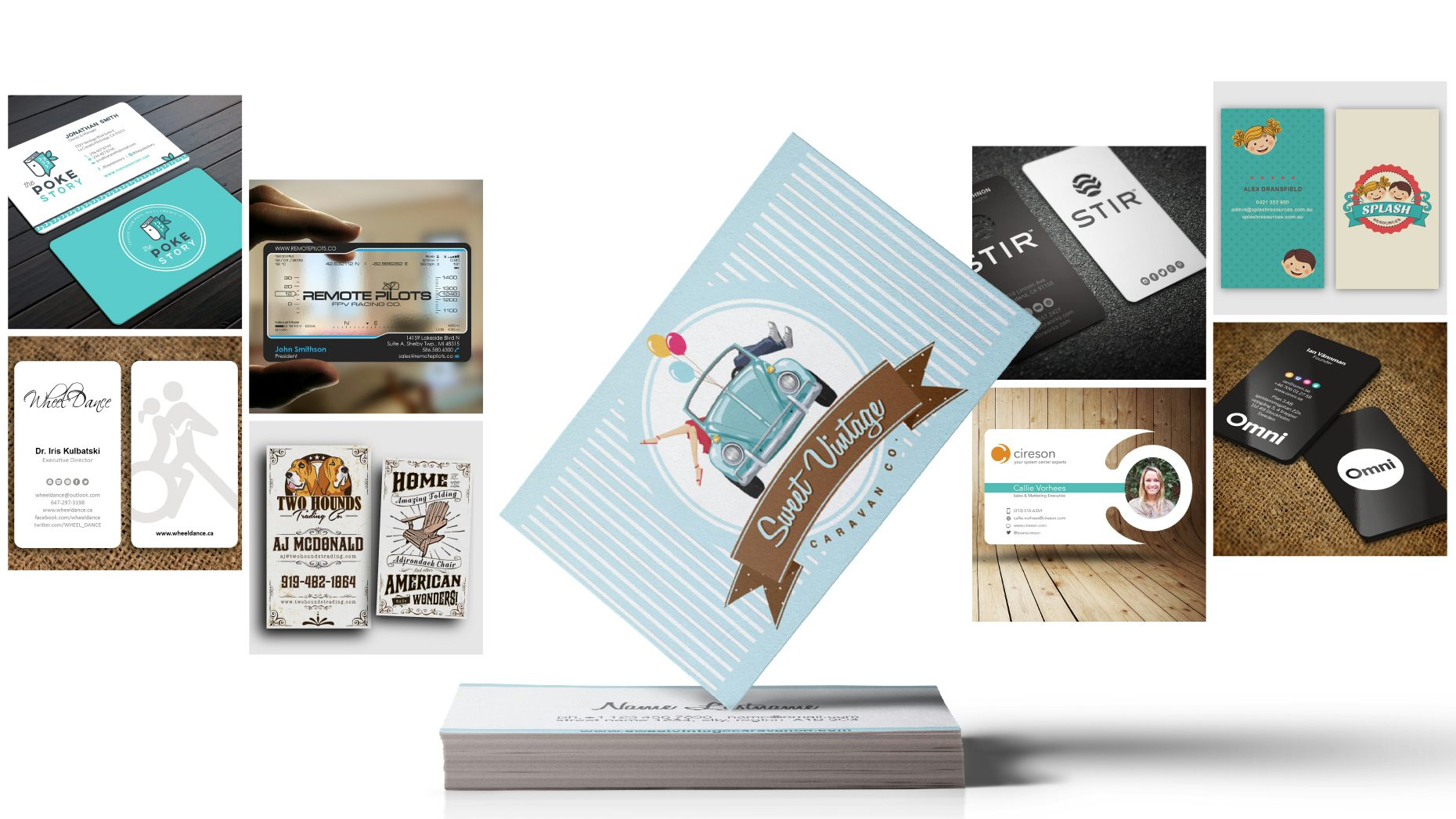 How to Design a Business Card: The Ultimate Guide Throughout Calling Card Free Template