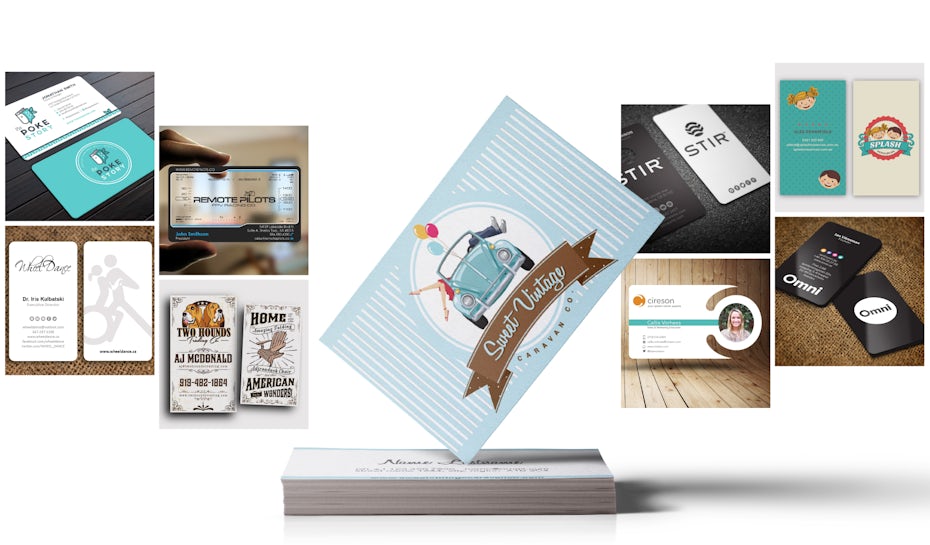 How to design a business card: the ultimate guide