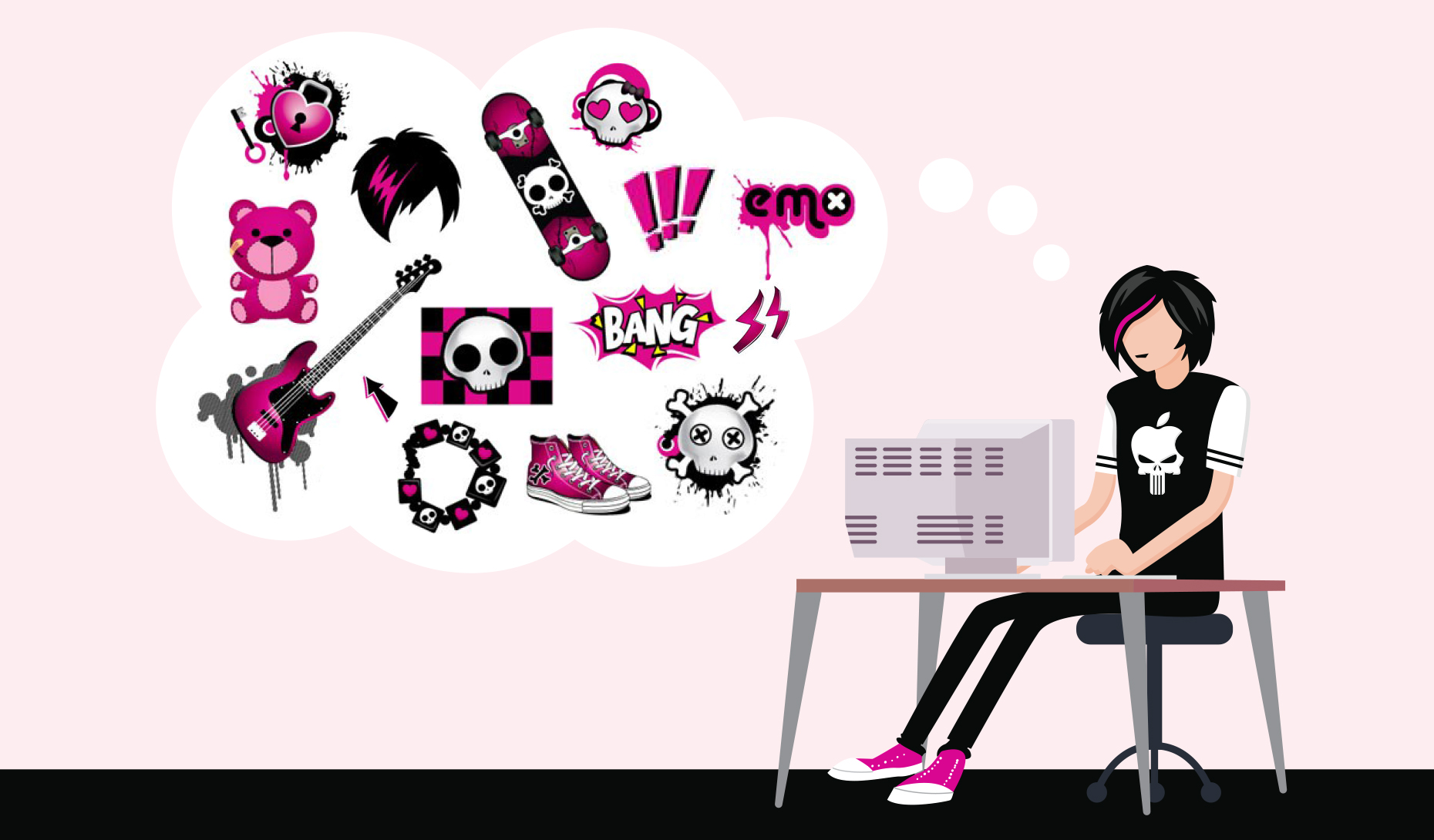 wallpaper tang circa late 2000s early 2010s by RamiYT on DeviantArt
