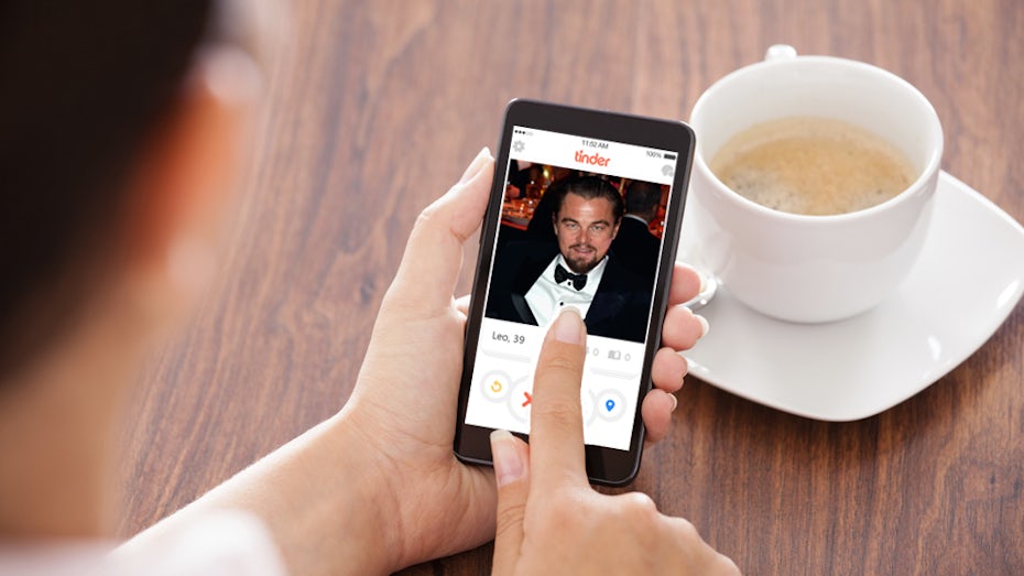 Leonardo di Caprio on Tinder