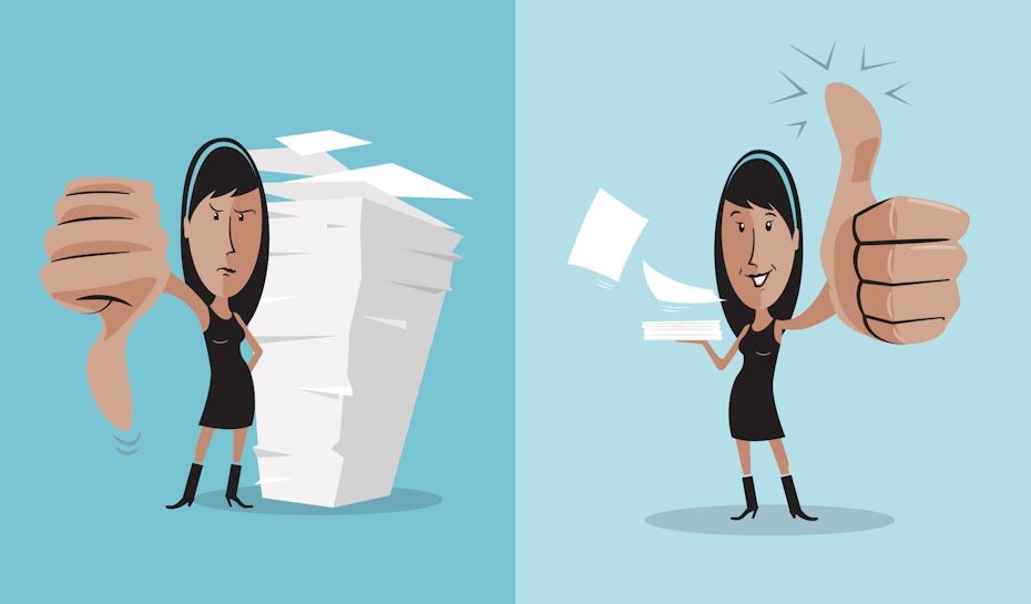 how to handle client revisions