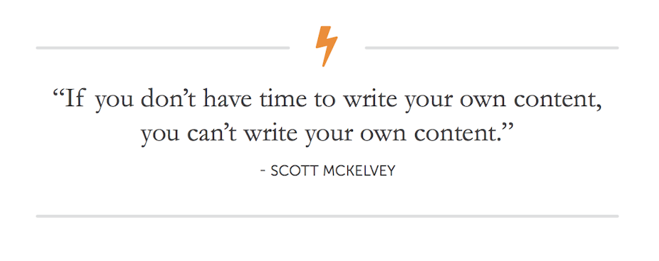 Scott Mckelvey quote