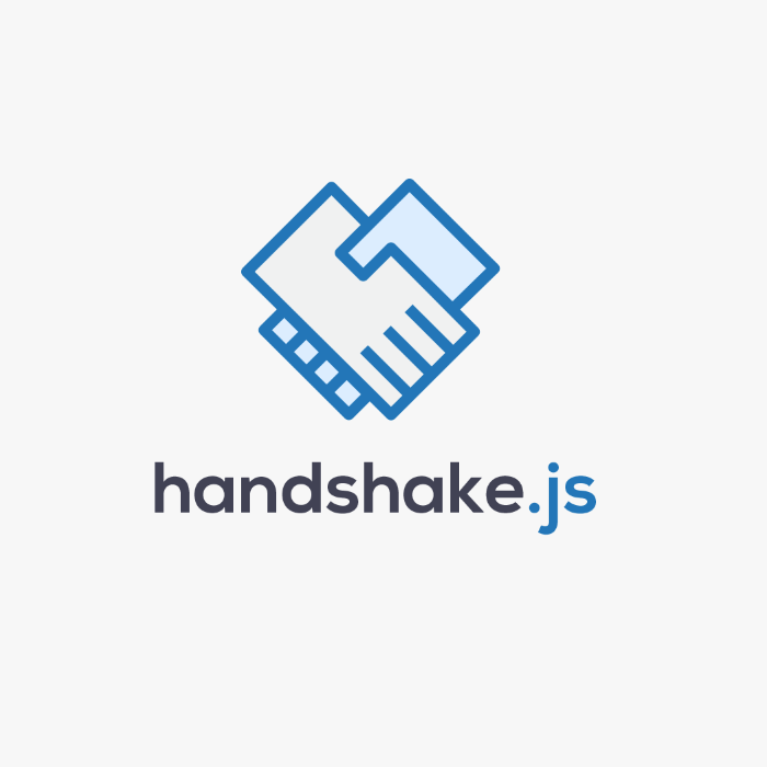 Handshake logo