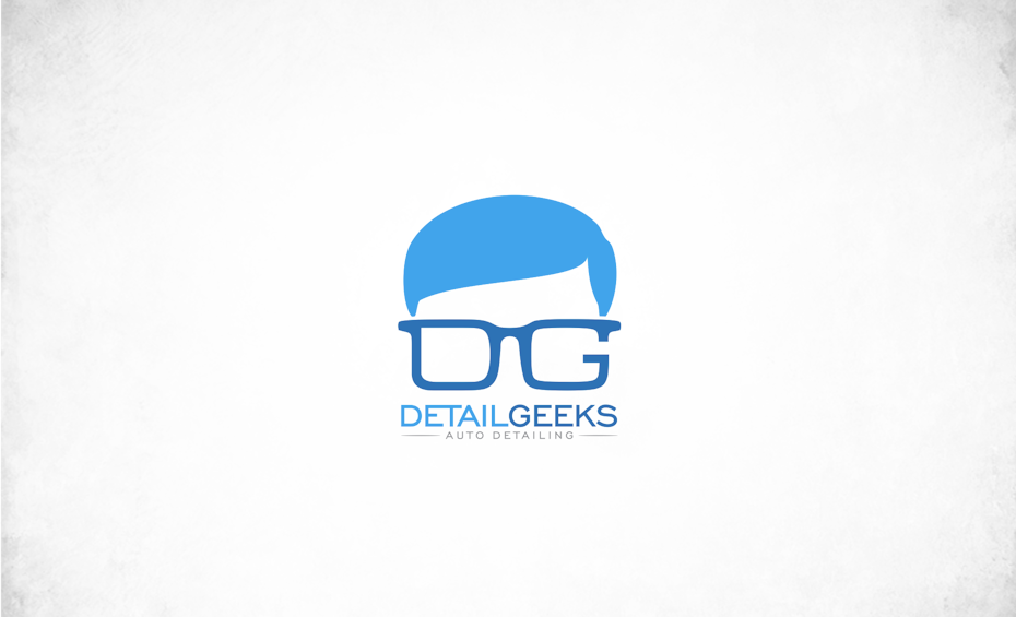 Detail Geeks logo