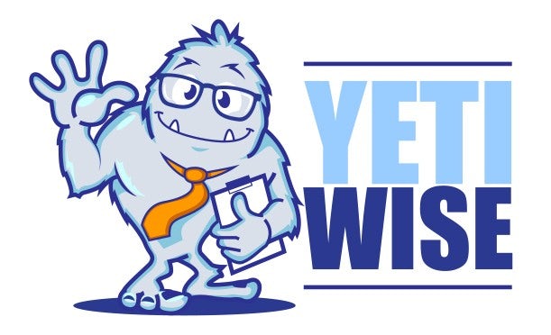 Yeti Wise logo