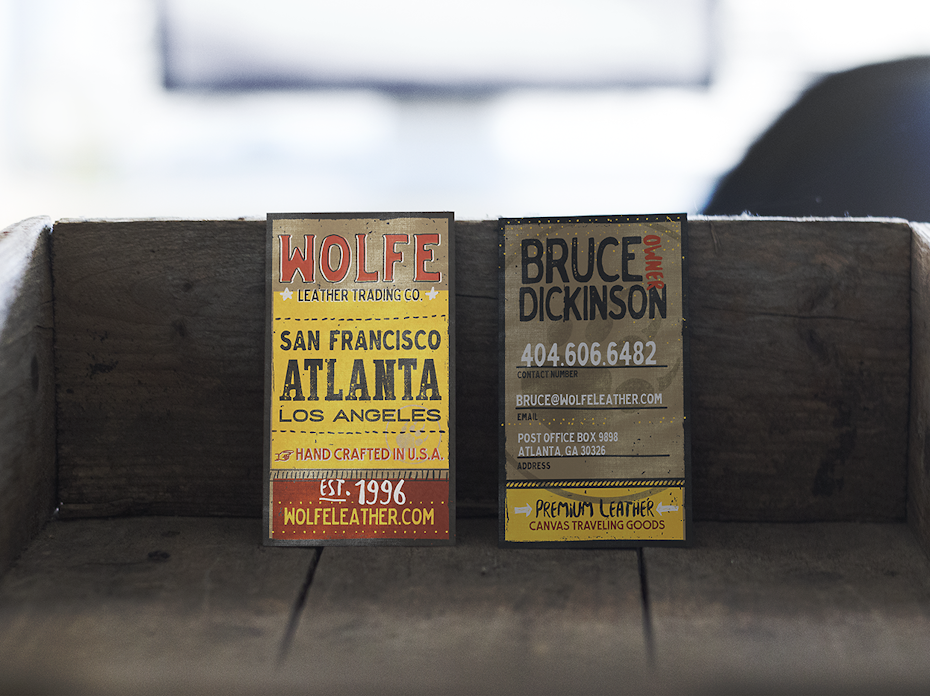 The Best Business Card Fonts To Make You Stand Out 99designs