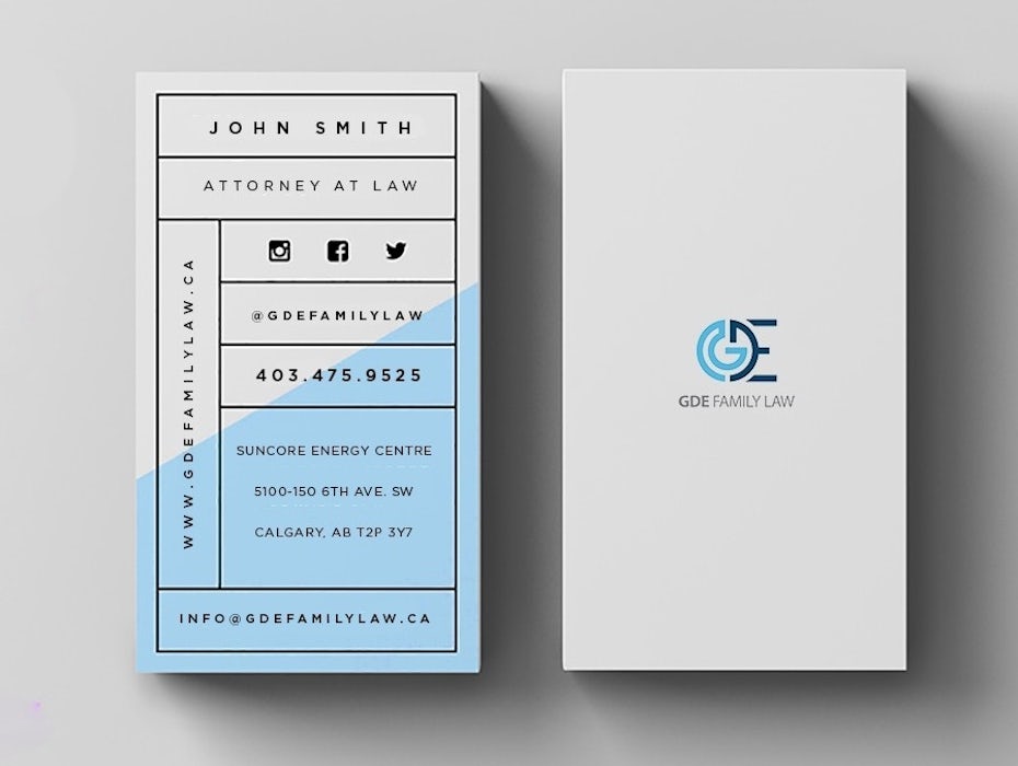 Business Card Templates Royalty Free Vector Image