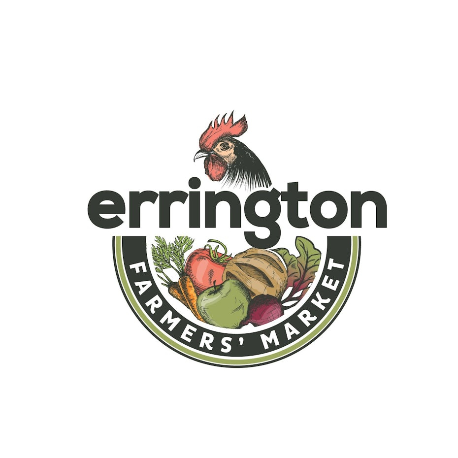errington farmers' market logo