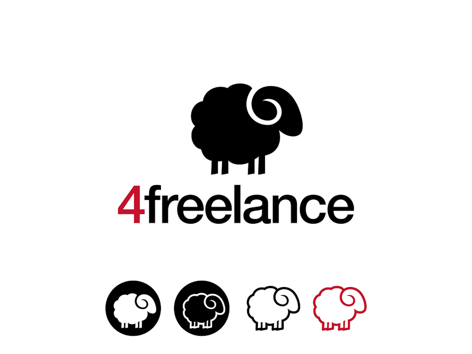 freelance graphic designer logo