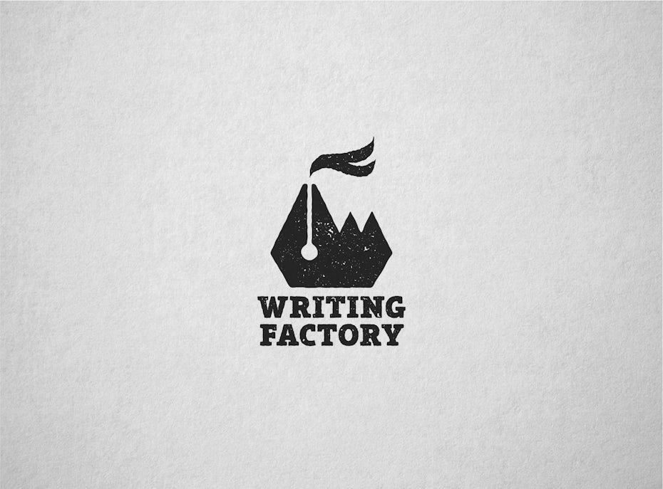 Writing Factory logo