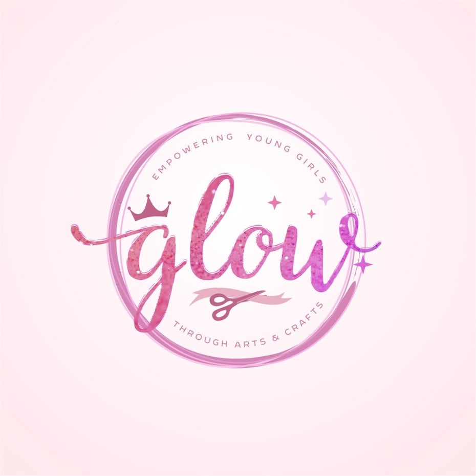 Glow logo