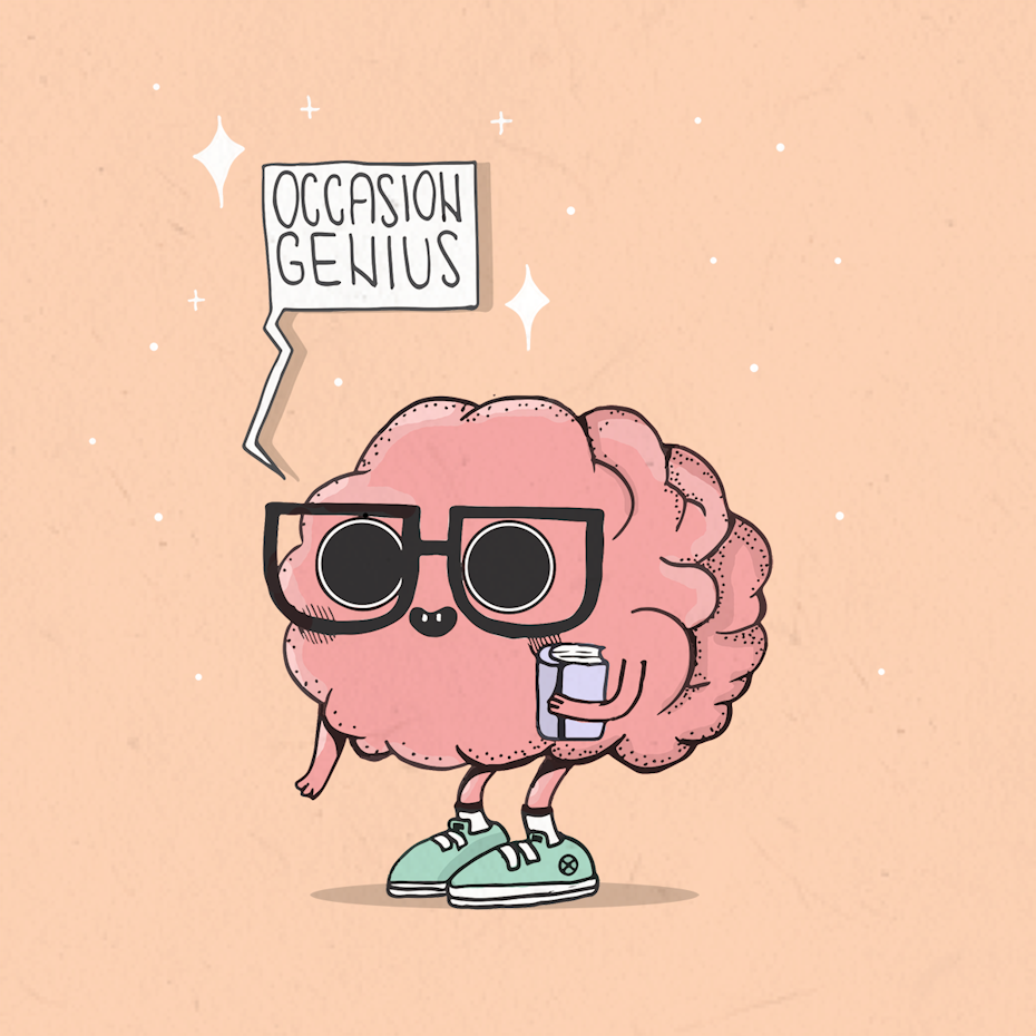 Brain character