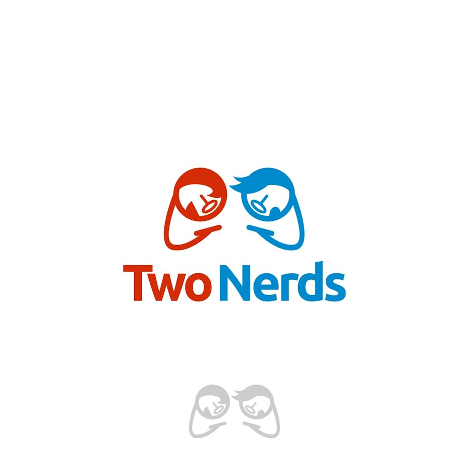 TwoNerds logo