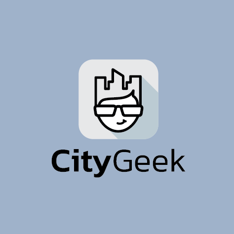 CityGeek logo