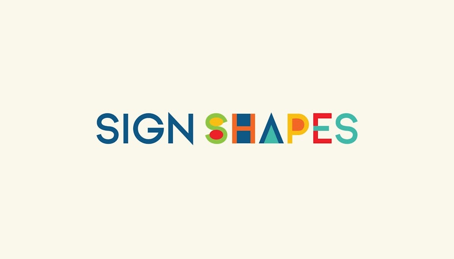 signshapes logo
