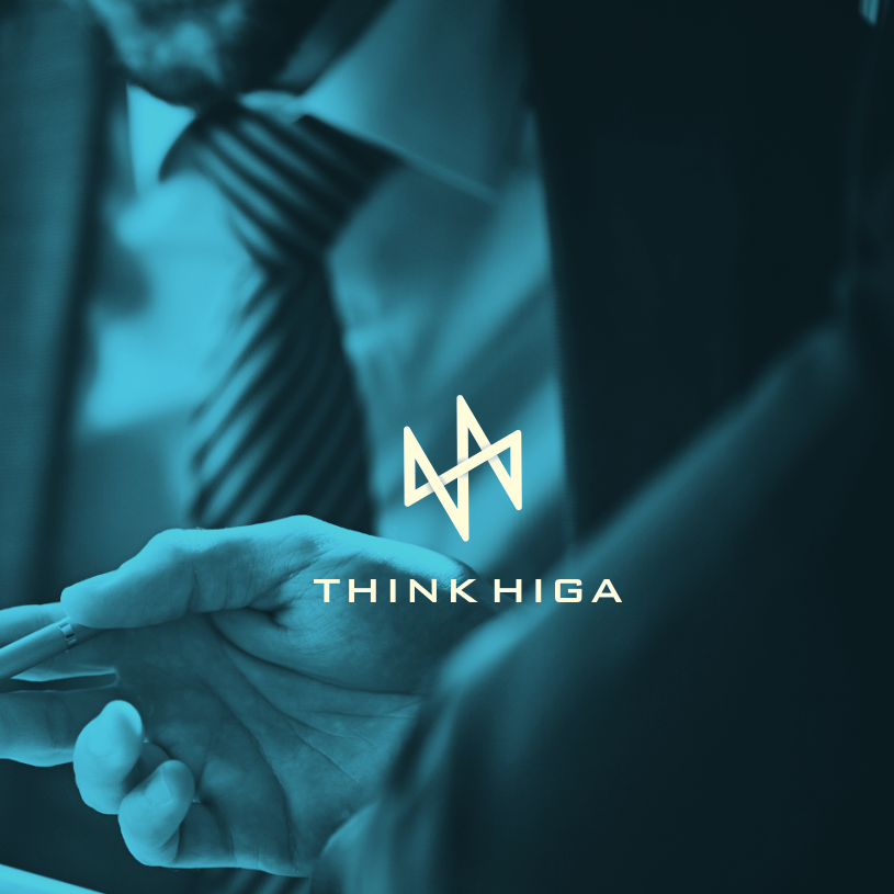 Think Higa logo