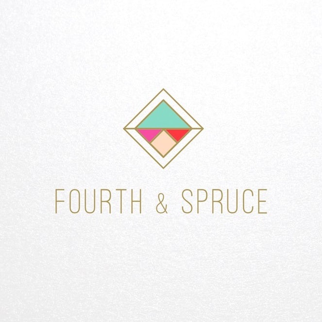 fourth and spruce logo