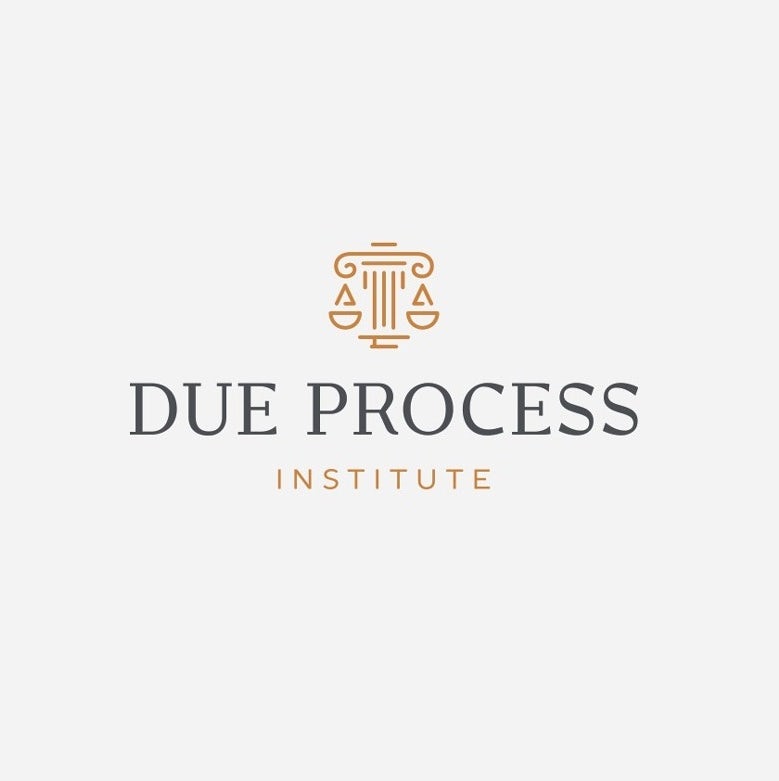 Logo with a scale