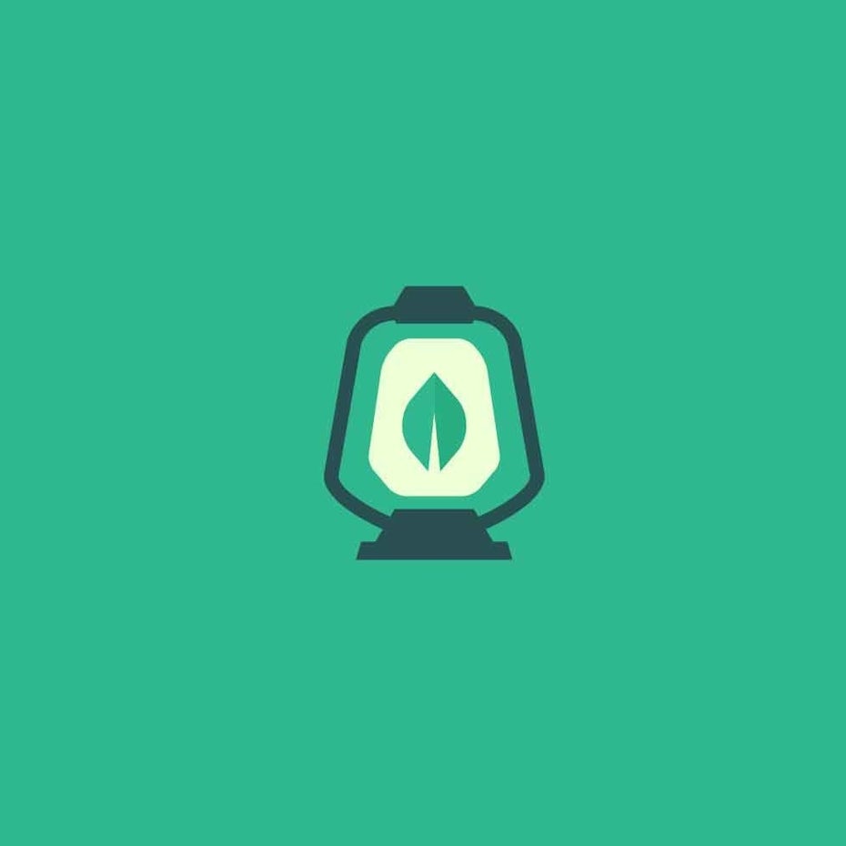 Green Lantern Solar logo