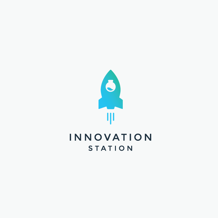 Innovation Station logo