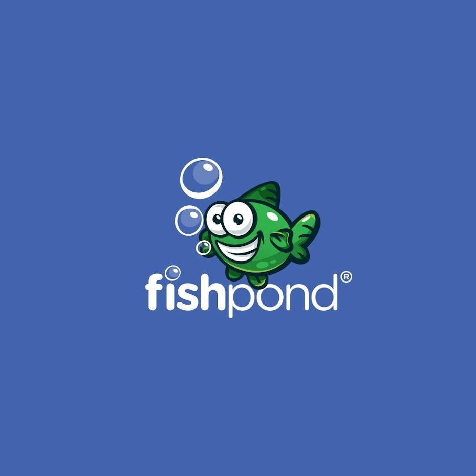 cute fish