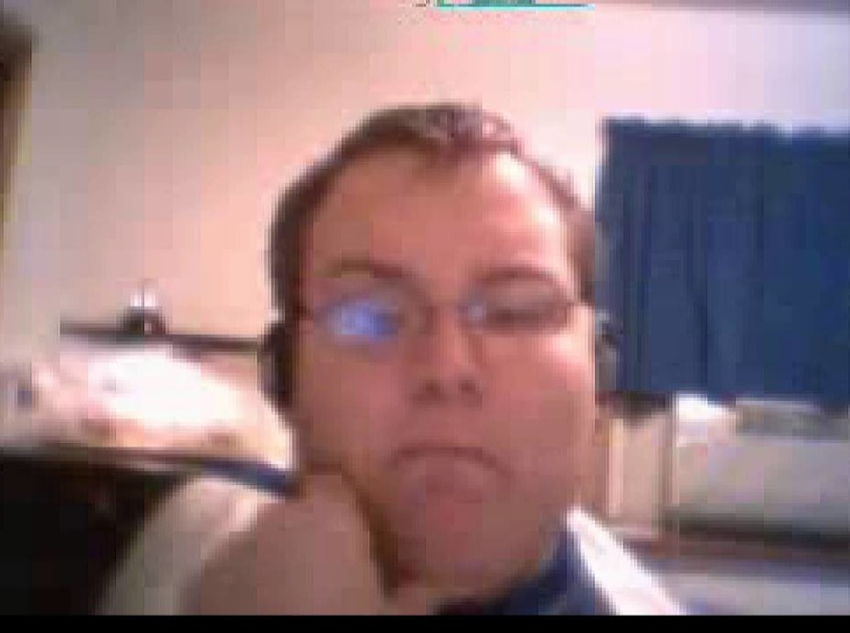 still image from Numa Numa video