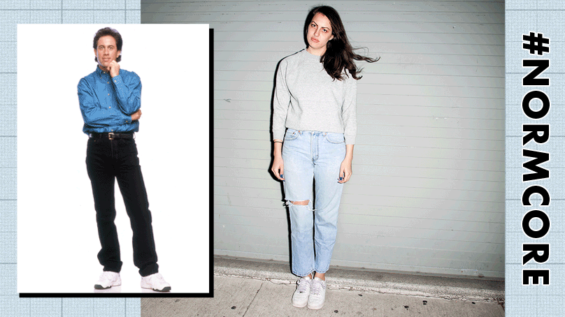 normcore ad