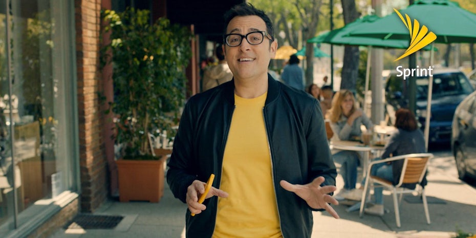 Sprint ad