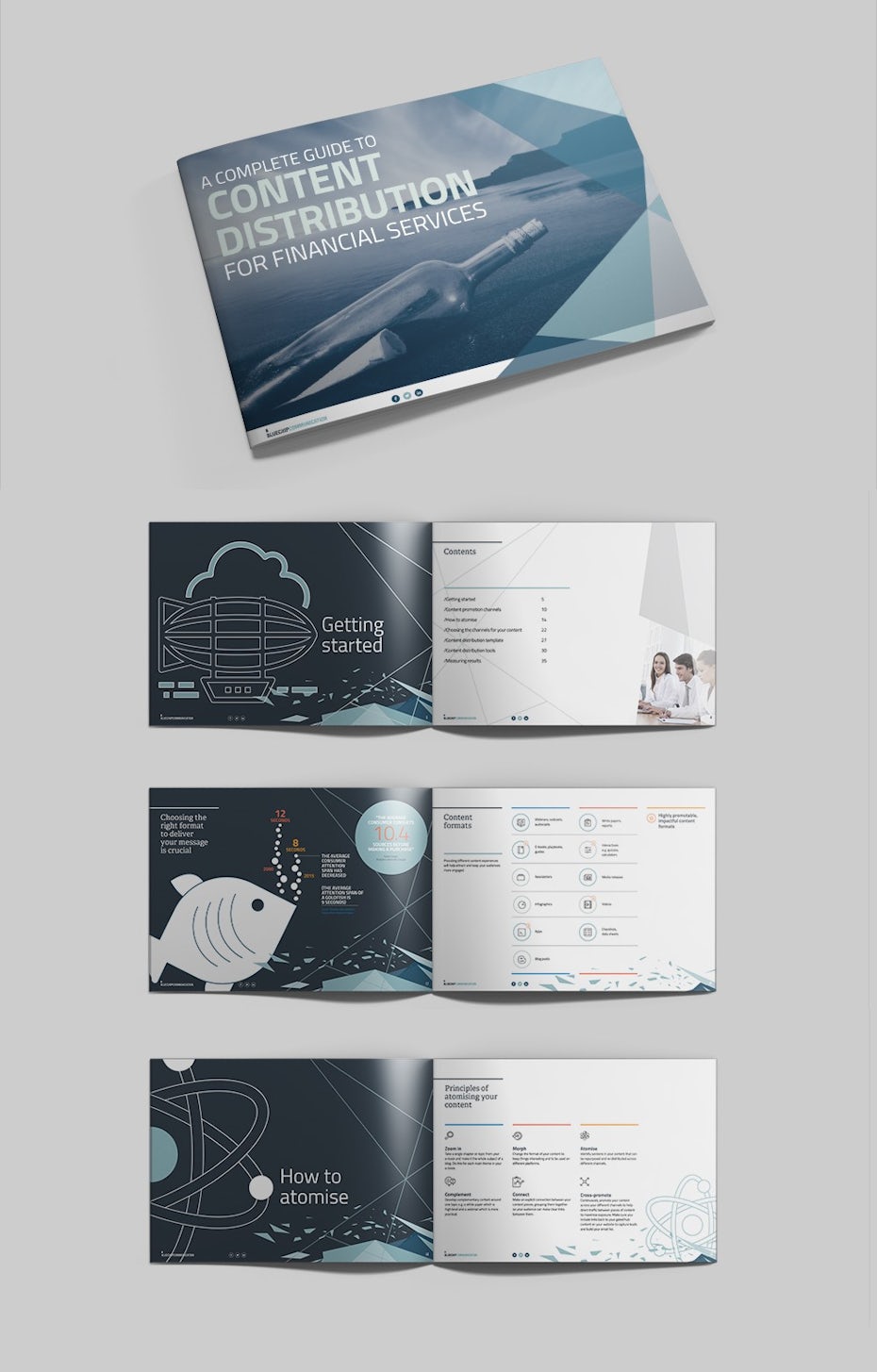 brochure design