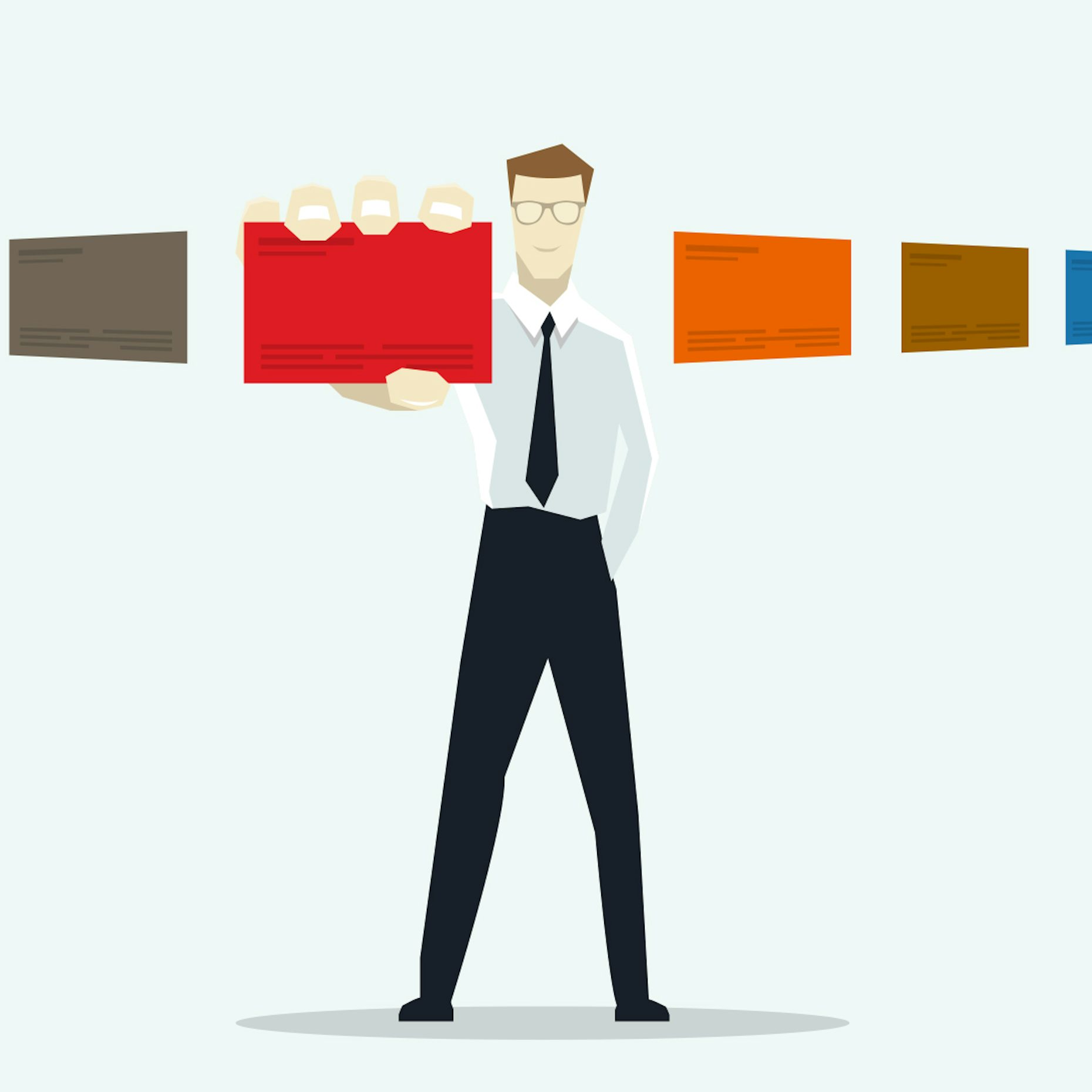 Choisir Les Couleurs De Ses Cartes De Visite 99designs