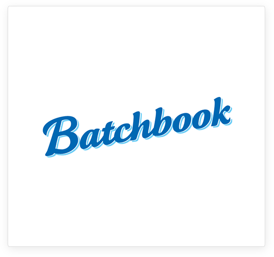 batchbook logo