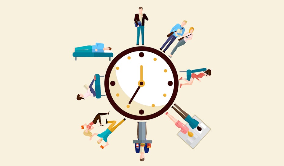 How successful creatives harness the power of a daily routine - 99designs