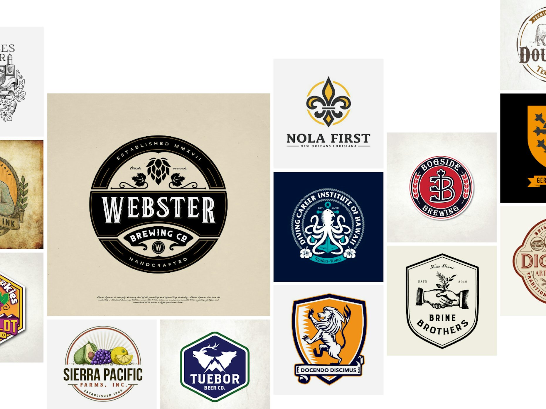 45 Emblem Logos That Hit The Mark 99designs