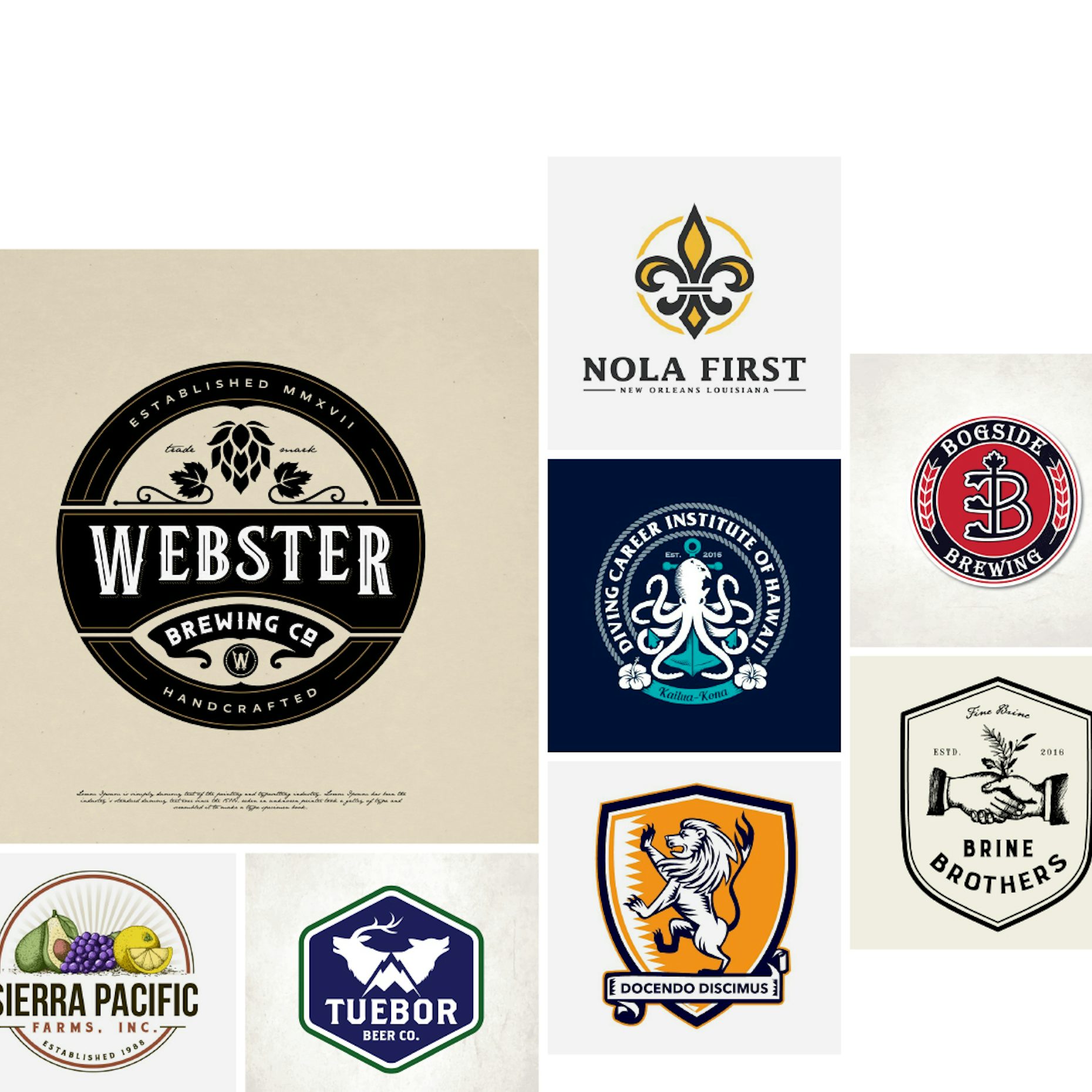 45 Emblem Logos That Hit The Mark 99designs 45 Emblem Logos That Hit The Mark 99designs