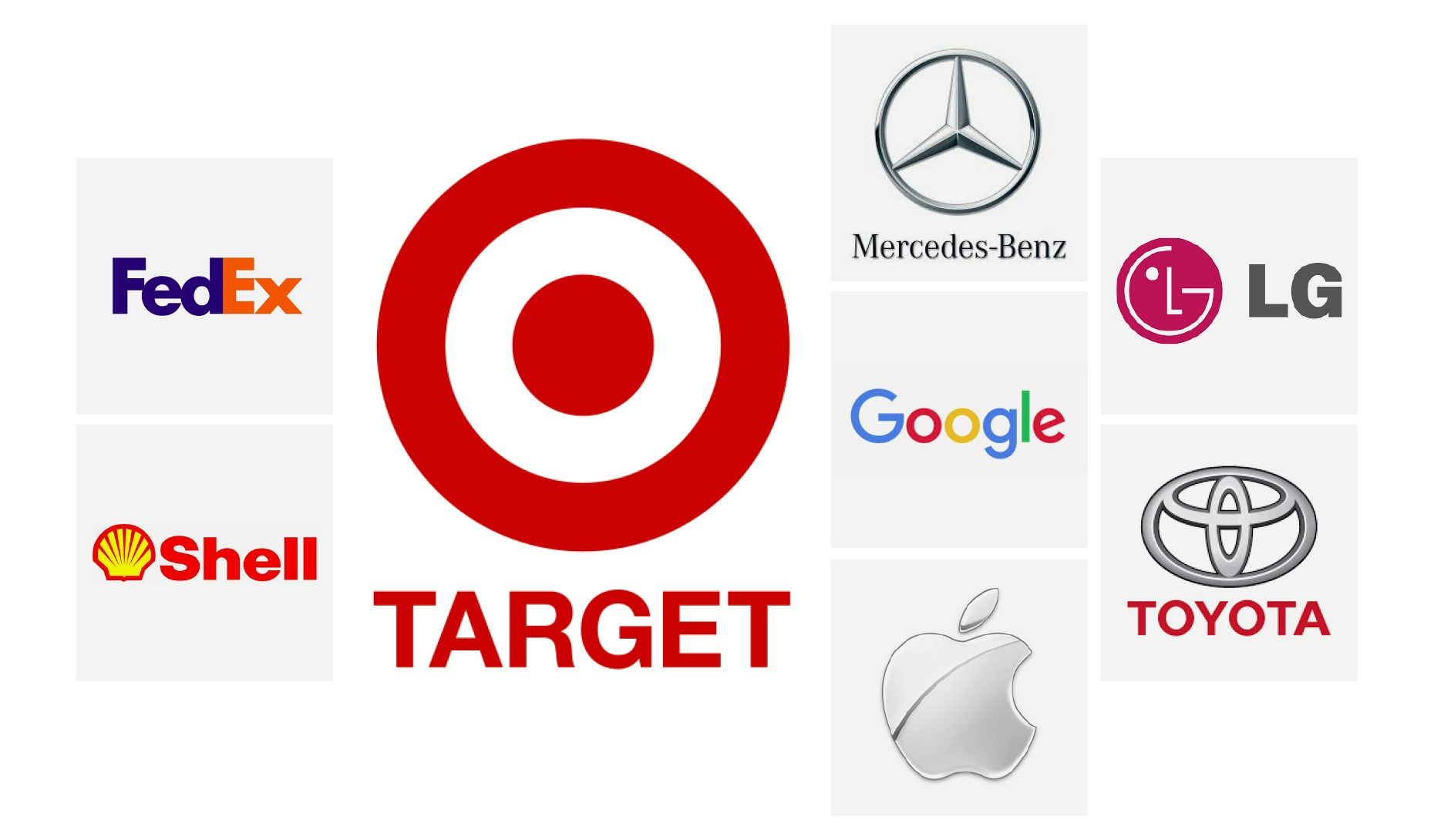 Top 10 Of The World S Most Famous Logos And What You Can Learn From Them
