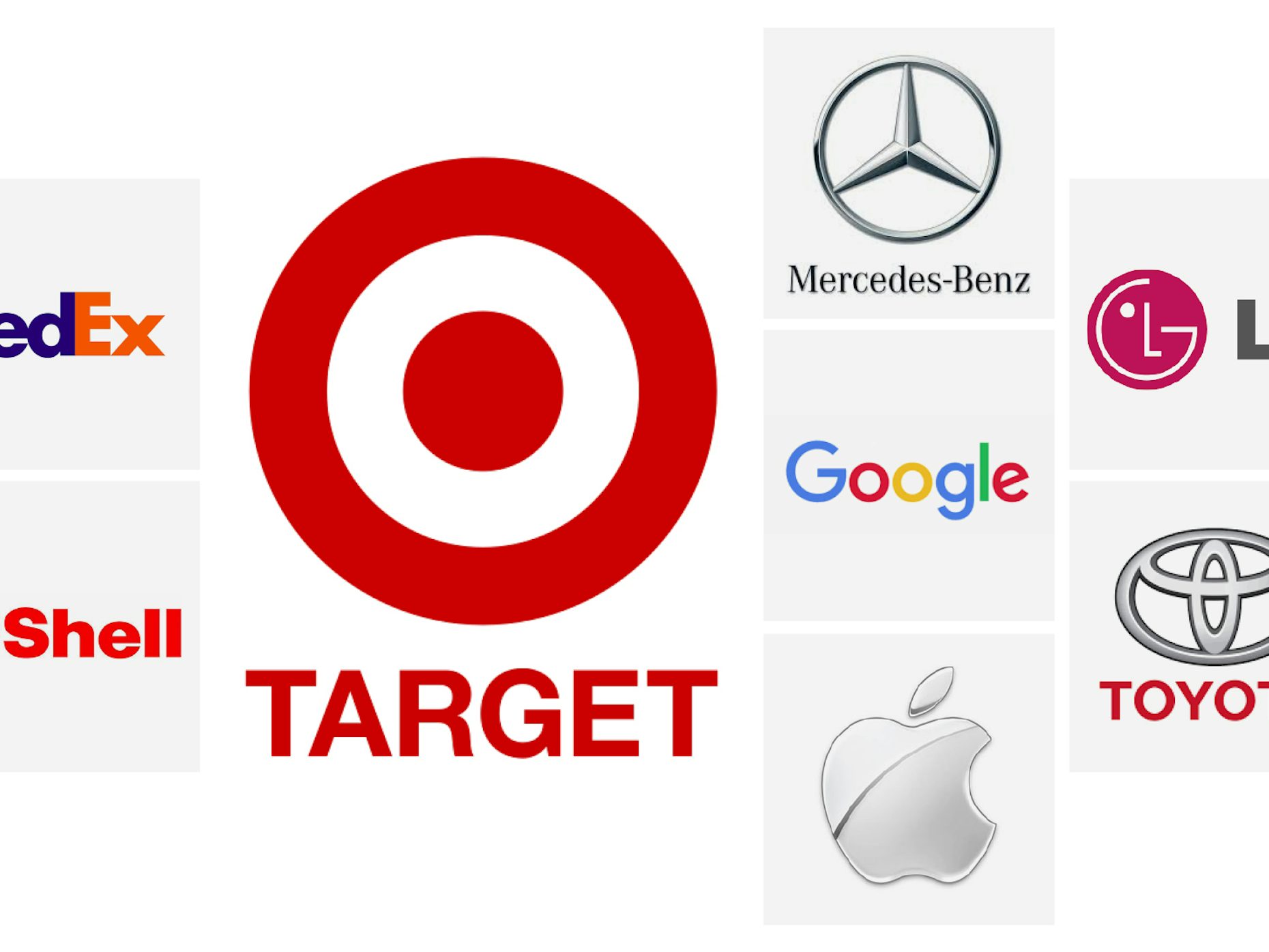 Top 10 Of The World S Most Famous Logos And What You Can Learn