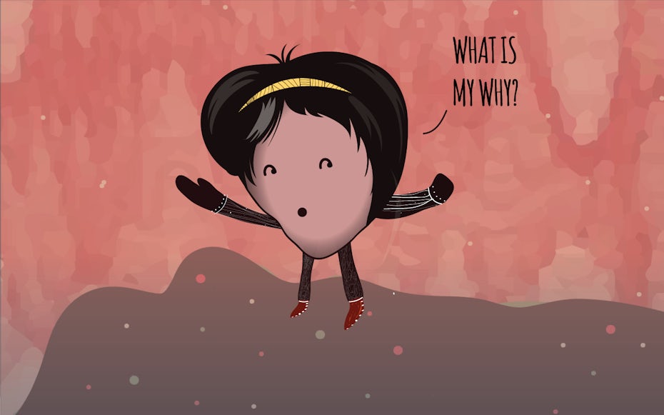 what is my why illustration